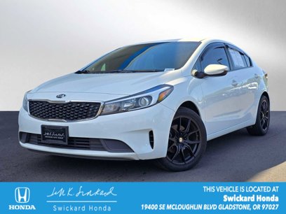 Used 2017 Kia Forte LX