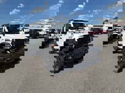 New 2025 Jeep Wrangler Willys