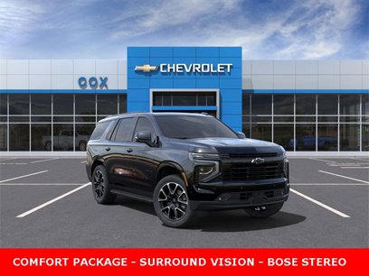 New 2025 Chevrolet Tahoe RST w/ Comfort Package