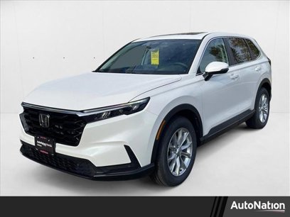 New 2025 Honda CR-V EX