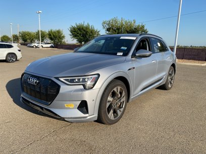 Used 2022 Audi e-tron Premium w/ Convenience Plus Package