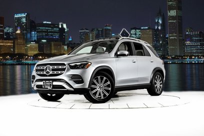 Certified 2024 Mercedes-Benz GLE 350 4MATIC
