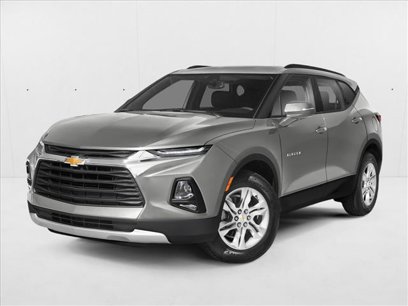 Used 2022 Chevrolet Blazer LT