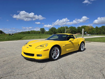 Used 2006 Chevrolet Corvette Z06 w/ Preferred Equipment Group