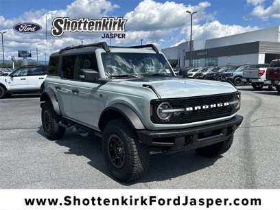 Used 2023 Ford Bronco Wildtrak