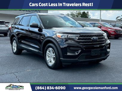 Used 2022 Ford Explorer XLT