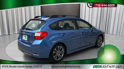 Used 2016 Subaru Impreza 2.0i Sport Premium