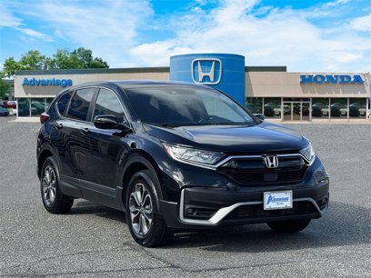 Certified 2022 Honda CR-V EX-L