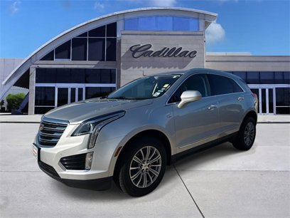 Used 2018 Cadillac XT5 Luxury