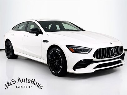 Used 2022 Mercedes-Benz AMG GT 53 w/ Driver Assistance Package