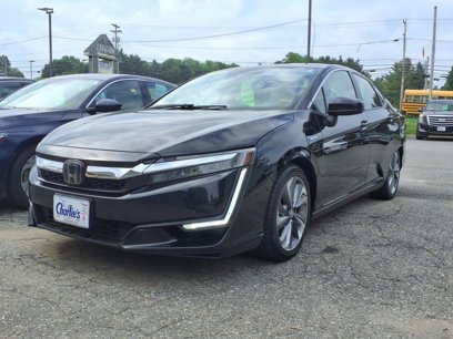 Used 2018 Honda Clarity Touring