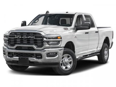 New 2025 RAM 2500 Laramie