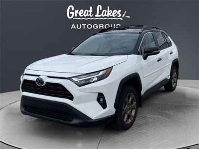 Used 2024 Toyota RAV4 AWD Hybrid