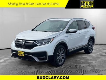 Used 2022 Honda CR-V Touring