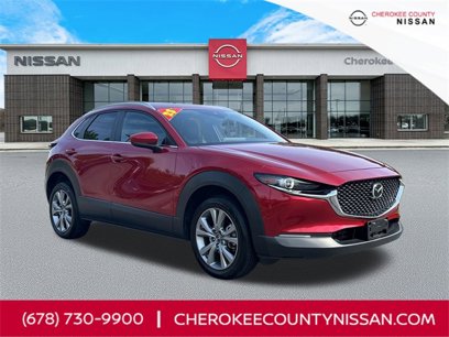 Used 2023 MAZDA CX-30 AWD 2.5 S w/ Select Package