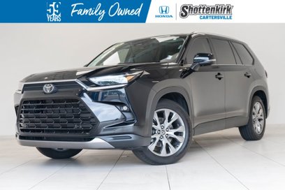 Used 2024 Toyota Grand Highlander Limited