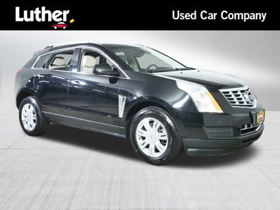 Used 2016 Cadillac SRX Luxury w/ Driver Awareness Package