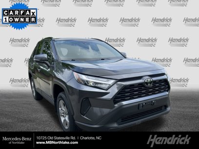 Used 2024 Toyota RAV4 XLE
