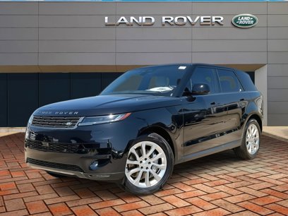 New 2025 Land Rover Range Rover Sport