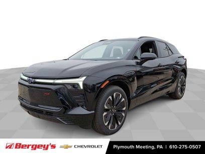 New 2025 Chevrolet Blazer EV RS