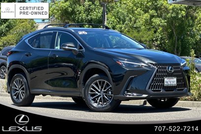 Certified 2025 Lexus NX 350h AWD w/ Premium Package