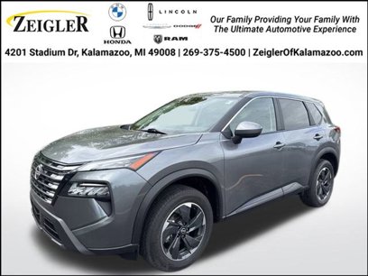 Used 2024 Nissan Rogue SV