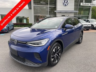 Used 2021 Volkswagen ID.4 Pro S
