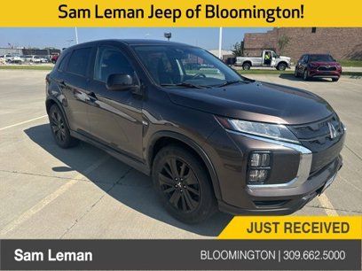 Used 2021 Mitsubishi Outlander Sport FWD