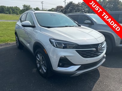 Certified 2022 Buick Encore GX Essence w/ Advanced Technology Package