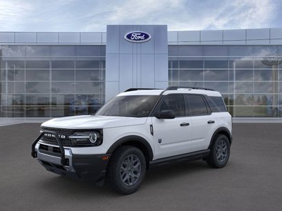 New 2025 Ford Bronco Sport Big Bend