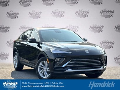 New 2025 Buick Envista Preferred w/ Convenience I Package