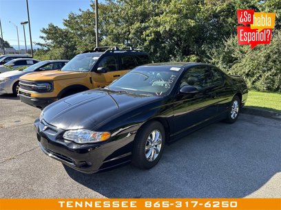 Used 2003 Chevrolet Monte Carlo SS w/ Preferred Equipment Group