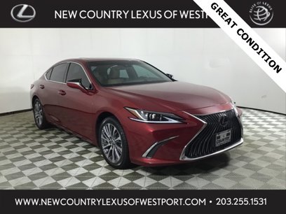 Used 2019 Lexus ES 350