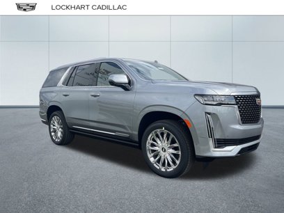New 2024 Cadillac Escalade Premium Luxury w/ Performance Package
