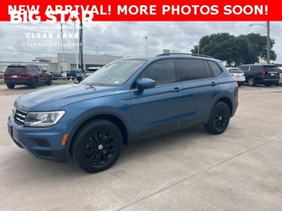 Used 2020 Volkswagen Tiguan S