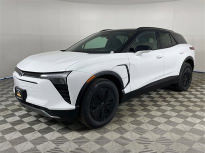 New 2025 Chevrolet Blazer EV LT w/ Midnight/Sport Edition
