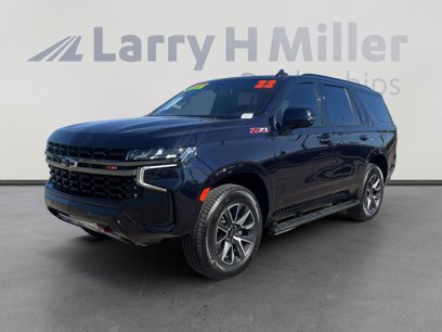 Used 2022 Chevrolet Tahoe Z71 w/ Luxury Package