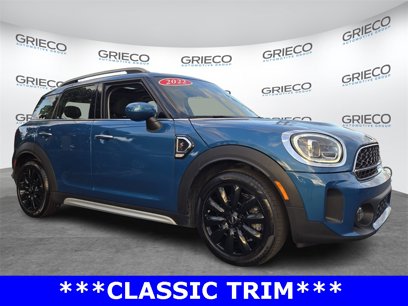 Used 2022 MINI Cooper Countryman S