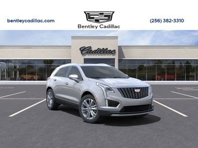 New 2025 Cadillac XT5 Premium Luxury