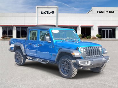 Used 2023 Jeep Gladiator Sport w/ Trailer Tow Package