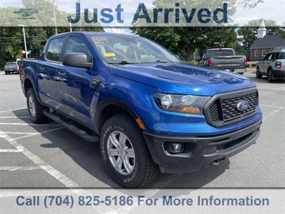 Certified 2020 Ford Ranger XL w/ Equipment Group 101A Mid