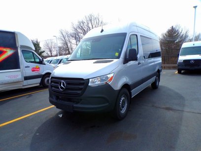 New 2024 Mercedes-Benz Sprinter 2500