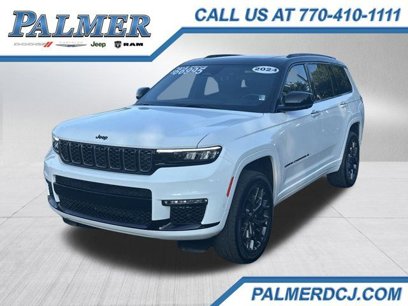 Used 2024 Jeep Grand Cherokee L Summit