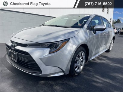 New 2025 Toyota Corolla LE