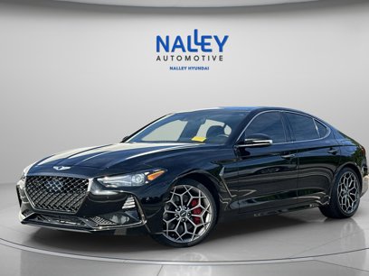 Used 2021 Genesis G70 3.3T w/ Sport Package
