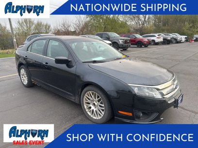 Used 2011 Ford Fusion SE w/ 202A Rapid Spec Order Code
