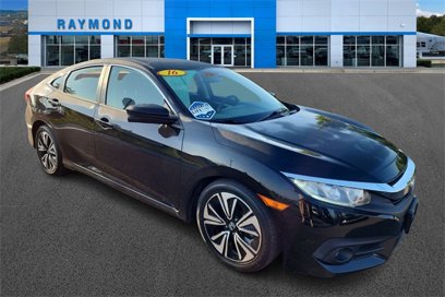 Used 2016 Honda Civic EX-T