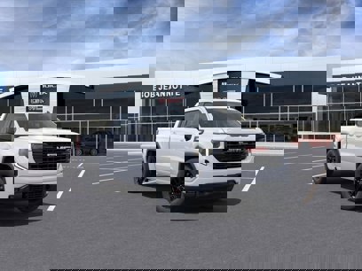 New 2025 GMC Sierra 1500 Elevation