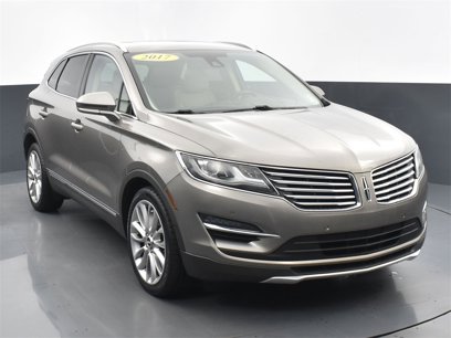 Used 2017 Lincoln MKC Reserve