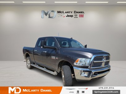 Used 2017 RAM 2500 Big Horn